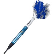 Dardos Unicorn Gary Anderson Blue Silver Star 80% 17gr - 2