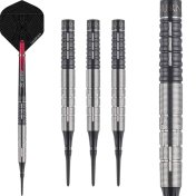 Dardos Caliburn Player Darts Rey Rivera 90% 18gr - 3
