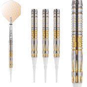 Dardos Caliburn Player Darts Maverick G2 95% 20gr - 3