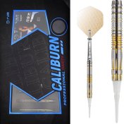 Dardos Caliburn Player Darts Maverick G2 95% 20gr - 4