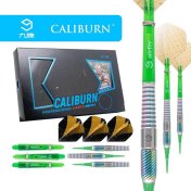 Dardos Caliburn Player Darts Ivan 90% 18gr - 5