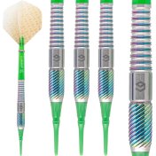 Dardos Caliburn Player Darts Ivan 90% 18gr - 6
