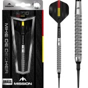 Dardos Mission Mike de Decker Brass 18gr - 3
