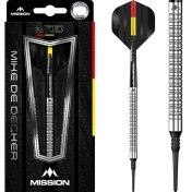 Dardos Mission Mike de Decker 95% 20gr - 3