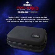 Funda Dardos Mission Country Slim Argentina - 4