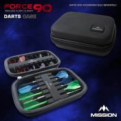 Funda Dardos Mission Country Slim Argentina - 7