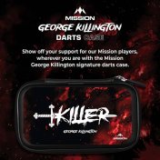 Funda Dardos Mission George Killington - 3