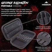 Funda Dardos Mission George Killington - 4