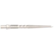 Punta Reemplazamiento Con Rosca Caliburn EVO Ripple Plata 28mm - 1