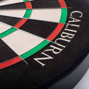 Diana Tradicional Caliburn Avalon Dartboard WDF Approved - 3
