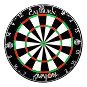 Diana Tradicional Caliburn Avalon Dartboard WDF Approved - 1
