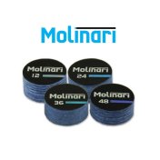 Suela Laminada Molinari 14mm Blanda - 3