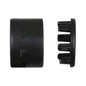 Goma Tope Futbolin Con Arandela Para Barra 16x16mm Dureza 50 - 1