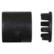 Goma Tope Futbolin Con Arandela Para Barra 16x29mm Dureza 100 - 1