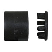 Goma Tope Futbolin Con Arandela Para Barra 16x24mm Dureza 100 - 1