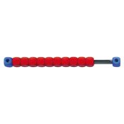 Set De 2 Marcadores Futbolín De Cubo Rojo Y Azul - 2