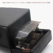 Funda Dardos Trinidad Angular Black - 2
