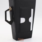 Funda Dardos Trinidad Angular Black - 5