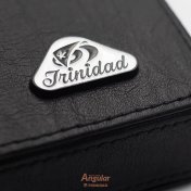 Funda Dardos Trinidad Angular Black - 6