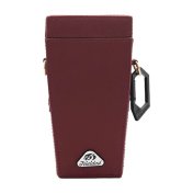 Funda Dardos Trinidad Angular Redbrown - 1