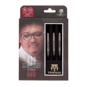 Trinidad Darts Gonzalez Type 6 P.Plastico 90% 21g - 2