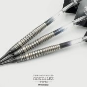 Trinidad Darts Gonzalez Type 6 P.Plastico 90% 21g - 3