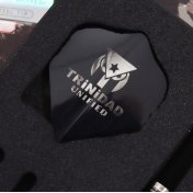 Dardos Trinidad Darts ZAPATA Steel Yutaro Abe 19g 90%T  - 6