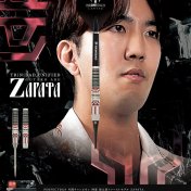 Dardos Trinidad Darts ZAPATA Steel Yutaro Abe 19g 90%T  - 1