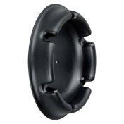 Cenicero Negro Para Futbolín 100mm - 2