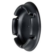Cenicero Negro Para Futbolín 100mm - 3