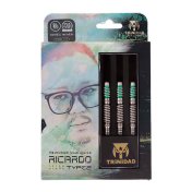 Dardos Trinidad Undisputed Ricardo2 Steel 23gr 90%  - 6