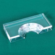 Marcador De Posición De Plexiglas Para Bolas De 57,2mm - 3
