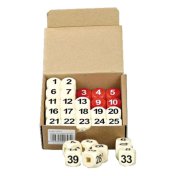 Conjunto De Números Para Marcador De Ábaco - 2