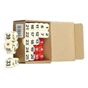 Conjunto De Números Para Marcador De Ábaco - 3