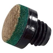 Soleta Rosca Plástico Premium 12mm 100 unidades  - 3