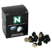 Soleta Rosca Plástico Premium 12mm 100 unidades  - 1