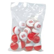 Números De Plástico Para Bazzica - 1