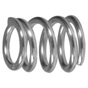 Muelle Cónico 20mm Para Barra De Futbolín De 10mm - 2