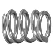 Muelle Cónico 20mm Para Barra De Futbolín De 10mm - 3