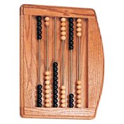 Marcador Billar De Roble - 2