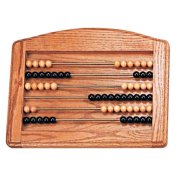 Marcador Billar De Roble - 1