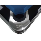 Mesa Billar Dynamic IV Negro Brillante 8-9 FT - 2