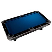 Mesa Billar Dynamic IV Negro Brillante 8-9 FT - 4