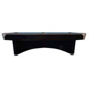 Mesa Billar Dynamic IV Negro Brillante 8-9 FT - 7