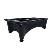 Mesa Billar Dynamic IV Negro Brillante 8-9 FT - 9