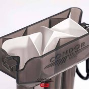 Dardera Trinidad Dart Case Plain Smart The Ninja Seigo Asada - 4