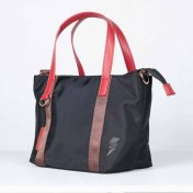 Bolsa Dardos Trinidad Tournament Tote Bag Negro Rojo - 2