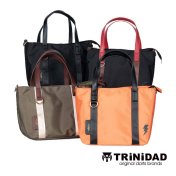 Bolsa Dardos Trinidad Tournament Tote Bag Negro Rojo - 5