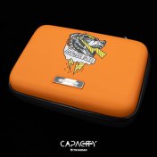 Funda Dardos Trinidad Capacity Thunder Bite Miyu Miyawaki Naranja - 2