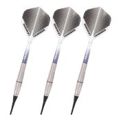 Dardos Trinidad Darts Carlos Type3 Yoshinobu Takemoto 19gr 90%  - 3
